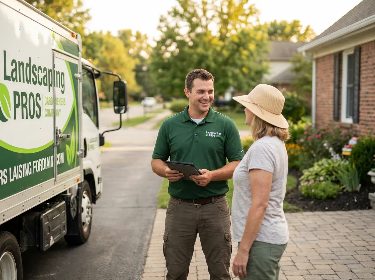 Landscaping Grand Island, NE FAQs